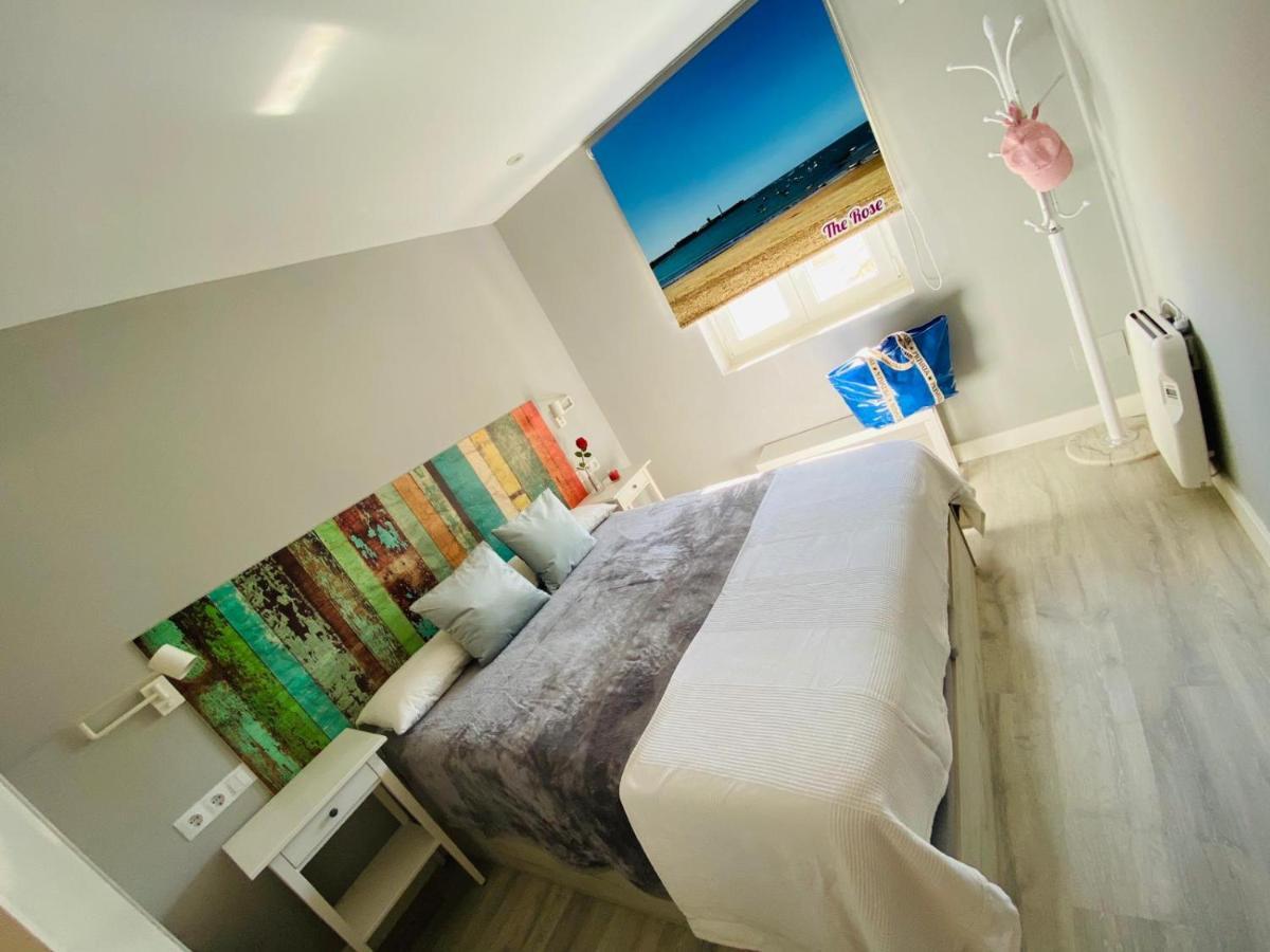 Atico Loft The Rose 48 Cadiz