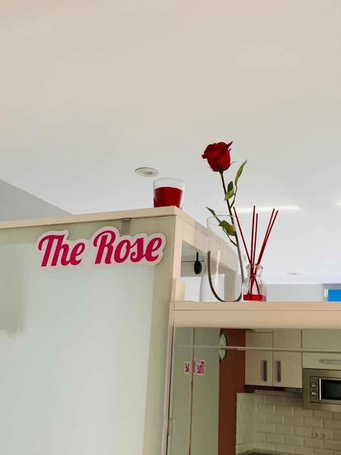 Atico Loft The Rose 48 Apartment