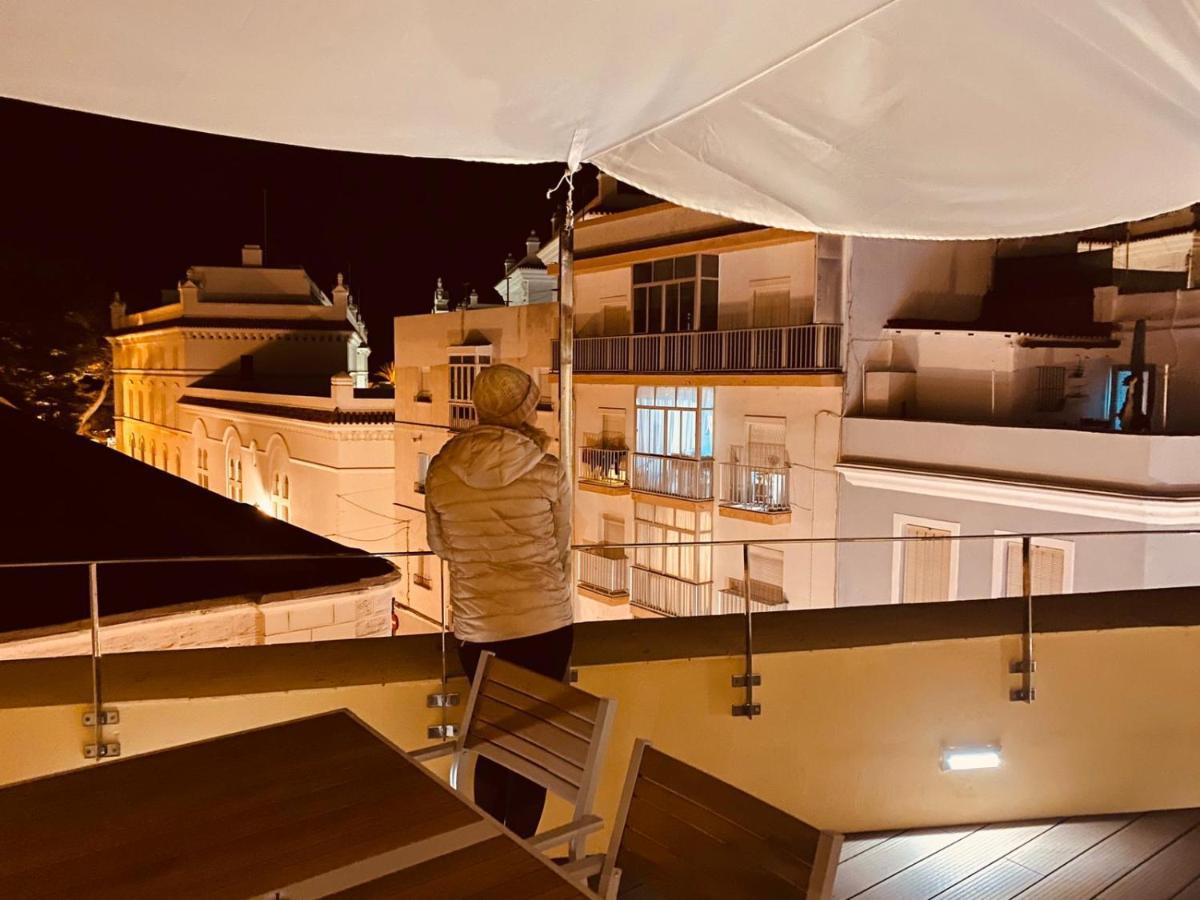 Atico Loft The Rose 48 Apartment *